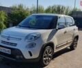 Білий Фіат 500L, об'ємом двигуна 1.2 л та пробігом 130 тис. км за 9500 $, фото 5 на Automoto.ua