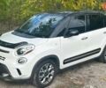 Фиат 500L 2015 в Запорожье на Automoto.ua Белый Фиат 500L, объемом двигателя 1.37 л и пробегом 123 тыс. км за 10000 $, фото 3 на Automoto.ua