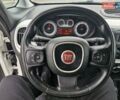 Белый Фиат 500L, объемом двигателя 1.3 л и пробегом 135 тыс. км за 8599 $, фото 14 на Automoto.ua