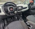 Белый Фиат 500L, объемом двигателя 1.3 л и пробегом 135 тыс. км за 8599 $, фото 18 на Automoto.ua