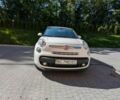 Белый Фиат 500L, объемом двигателя 1.3 л и пробегом 160 тыс. км за 9900 $, фото 1 на Automoto.ua