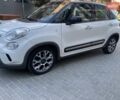 Белый Фиат 500L, объемом двигателя 1.2 л и пробегом 84 тыс. км за 10000 $, фото 1 на Automoto.ua