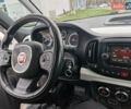 Белый Фиат 500L, объемом двигателя 1.3 л и пробегом 135 тыс. км за 8599 $, фото 13 на Automoto.ua
