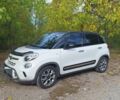 Фиат 500L 2015 в Запорожье на Automoto.ua Белый Фиат 500L, объемом двигателя 1.37 л и пробегом 123 тыс. км за 10000 $, фото 12 на Automoto.ua