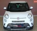 Белый Фиат 500L, объемом двигателя 1.2 л и пробегом 106 тыс. км за 10500 $, фото 1 на Automoto.ua