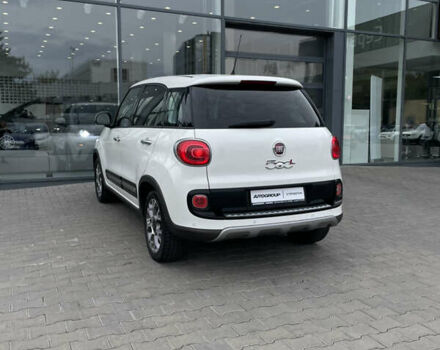 Білий Фіат 500L, об'ємом двигуна 1.25 л та пробігом 88 тис. км за 10500 $, фото 30 на Automoto.ua