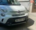 Белый Фиат 500L, объемом двигателя 1.25 л и пробегом 118 тыс. км за 10000 $, фото 1 на Automoto.ua