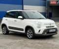 Белый Фиат 500L, объемом двигателя 1.3 л и пробегом 135 тыс. км за 7650 $, фото 13 на Automoto.ua
