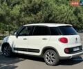 Белый Фиат 500L, объемом двигателя 1.3 л и пробегом 130 тыс. км за 11800 $, фото 10 на Automoto.ua