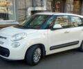 Білий Фіат 500L, об'ємом двигуна 1.25 л та пробігом 90 тис. км за 12400 $, фото 1 на Automoto.ua