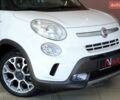 Белый Фиат 500L, объемом двигателя 1.2 л и пробегом 106 тыс. км за 10500 $, фото 5 на Automoto.ua