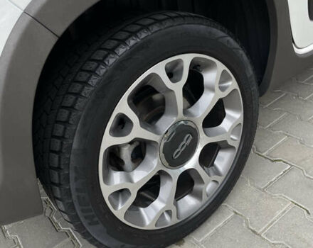 Білий Фіат 500L, об'ємом двигуна 1.25 л та пробігом 88 тис. км за 10500 $, фото 23 на Automoto.ua