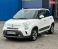Белый Фиат 500L, объемом двигателя 1.3 л и пробегом 135 тыс. км за 7650 $, фото 3 на Automoto.ua