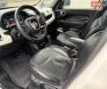 Белый Фиат 500L, объемом двигателя 1.3 л и пробегом 135 тыс. км за 7650 $, фото 24 на Automoto.ua