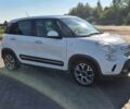 Белый Фиат 500L, объемом двигателя 1.25 л и пробегом 135 тыс. км за 7800 $, фото 4 на Automoto.ua
