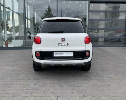 Білий Фіат 500L, об'ємом двигуна 1.25 л та пробігом 88 тис. км за 10500 $, фото 29 на Automoto.ua