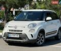Белый Фиат 500L, объемом двигателя 1.3 л и пробегом 130 тыс. км за 11800 $, фото 1 на Automoto.ua