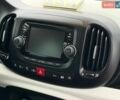 Белый Фиат 500L, объемом двигателя 1.3 л и пробегом 135 тыс. км за 7650 $, фото 40 на Automoto.ua