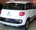 Белый Фиат 500L, объемом двигателя 1.2 л и пробегом 106 тыс. км за 10500 $, фото 12 на Automoto.ua