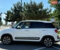 Белый Фиат 500L, объемом двигателя 1.3 л и пробегом 130 тыс. км за 11800 $, фото 9 на Automoto.ua