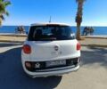 Білий Фіат 500L, об'ємом двигуна 1.3 л та пробігом 116 тис. км за 8700 $, фото 11 на Automoto.ua