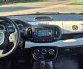 Белый Фиат 500L, объемом двигателя 1.25 л и пробегом 135 тыс. км за 7800 $, фото 13 на Automoto.ua