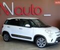 Белый Фиат 500L, объемом двигателя 1.2 л и пробегом 106 тыс. км за 10500 $, фото 6 на Automoto.ua