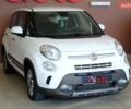 Белый Фиат 500L, объемом двигателя 1.2 л и пробегом 106 тыс. км за 10500 $, фото 2 на Automoto.ua