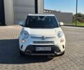 Белый Фиат 500L, объемом двигателя 1.25 л и пробегом 135 тыс. км за 7800 $, фото 1 на Automoto.ua