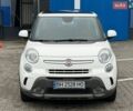 Белый Фиат 500L, объемом двигателя 1.3 л и пробегом 135 тыс. км за 7650 $, фото 1 на Automoto.ua