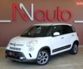Белый Фиат 500L, объемом двигателя 1.2 л и пробегом 106 тыс. км за 10500 $, фото 7 на Automoto.ua