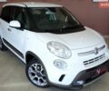 Белый Фиат 500L, объемом двигателя 1.2 л и пробегом 106 тыс. км за 10500 $, фото 4 на Automoto.ua