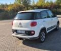 Белый Фиат 500L, объемом двигателя 1.25 л и пробегом 135 тыс. км за 7800 $, фото 5 на Automoto.ua