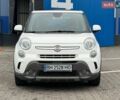 Белый Фиат 500L, объемом двигателя 1.3 л и пробегом 135 тыс. км за 7650 $, фото 2 на Automoto.ua
