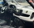Белый Фиат 500L, объемом двигателя 1.3 л и пробегом 135 тыс. км за 7650 $, фото 37 на Automoto.ua