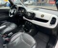 Белый Фиат 500L, объемом двигателя 1.3 л и пробегом 135 тыс. км за 7650 $, фото 34 на Automoto.ua