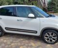 Белый Фиат 500L, объемом двигателя 1.3 л и пробегом 98 тыс. км за 9900 $, фото 3 на Automoto.ua
