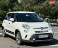 Белый Фиат 500L, объемом двигателя 1.3 л и пробегом 130 тыс. км за 11800 $, фото 4 на Automoto.ua