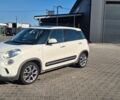 Белый Фиат 500L, объемом двигателя 1.25 л и пробегом 135 тыс. км за 7800 $, фото 2 на Automoto.ua