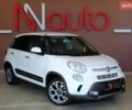 Белый Фиат 500L, объемом двигателя 1.2 л и пробегом 106 тыс. км за 10500 $, фото 3 на Automoto.ua