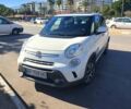 Білий Фіат 500L, об'ємом двигуна 1.3 л та пробігом 116 тис. км за 8700 $, фото 8 на Automoto.ua