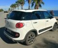 Білий Фіат 500L, об'ємом двигуна 1.3 л та пробігом 116 тис. км за 8700 $, фото 10 на Automoto.ua