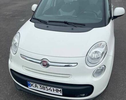 Білий Фіат 500L, об'ємом двигуна 1.25 л та пробігом 138 тис. км за 10500 $, фото 7 на Automoto.ua