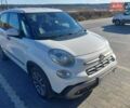 Белый Фиат 500L, объемом двигателя 1.25 л и пробегом 201 тыс. км за 9500 $, фото 1 на Automoto.ua