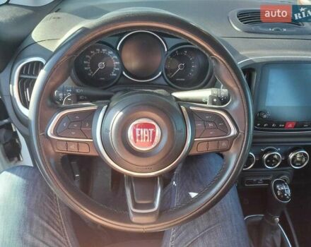 Белый Фиат 500L, объемом двигателя 1.25 л и пробегом 201 тыс. км за 9500 $, фото 13 на Automoto.ua