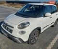 Белый Фиат 500L, объемом двигателя 1.25 л и пробегом 201 тыс. км за 9500 $, фото 1 на Automoto.ua