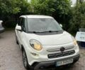 Белый Фиат 500L, объемом двигателя 1.3 л и пробегом 170 тыс. км за 10700 $, фото 1 на Automoto.ua