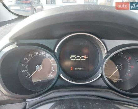 Белый Фиат 500L, объемом двигателя 1.25 л и пробегом 201 тыс. км за 9500 $, фото 8 на Automoto.ua