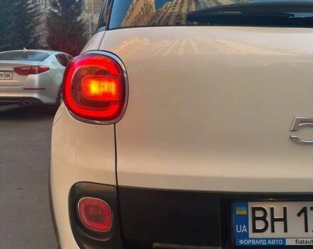 Білий Фіат 500L, об'ємом двигуна 1.2 л та пробігом 112 тис. км за 10999 $, фото 9 на Automoto.ua