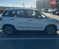 Белый Фиат 500L, объемом двигателя 1.25 л и пробегом 201 тыс. км за 9500 $, фото 2 на Automoto.ua